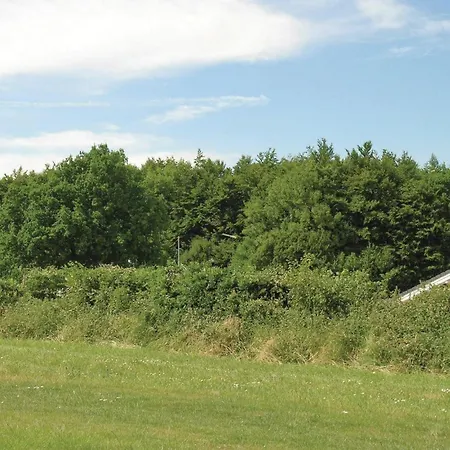 Three-bedroom In Rudkobing