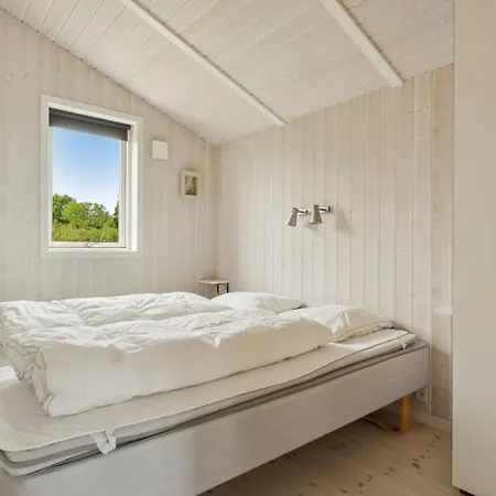 Three-bedroom In Rudkobing *