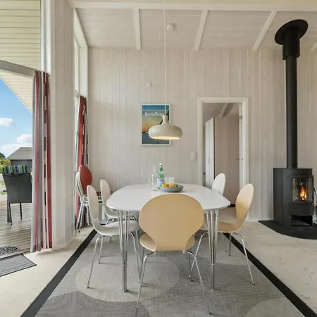 Beach Front Home In Rudkobing With Sauna Spodsbjerg