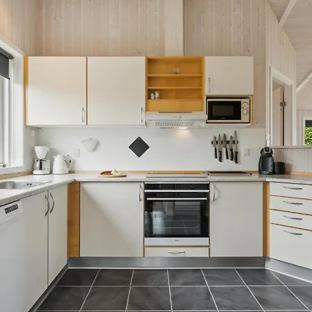 Σπίτι διακοπών Three-bedroom In Rudkobing Spodsbjerg