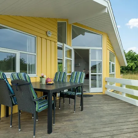 Beach Front Home In Rudkobing With Sauna 別荘 Spodsbjerg